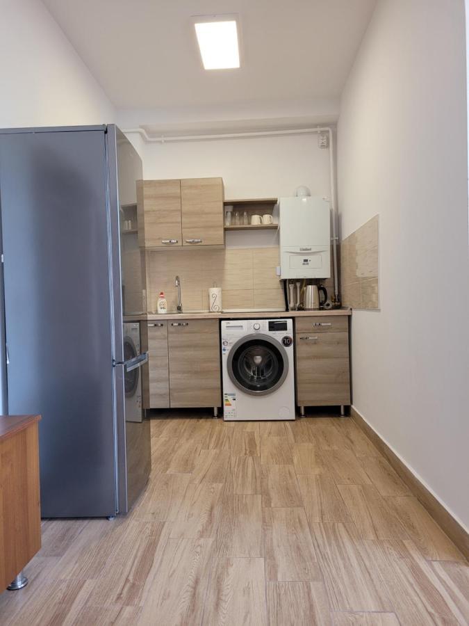 Apartamente Livada Ramnicu Valcea Exterior photo