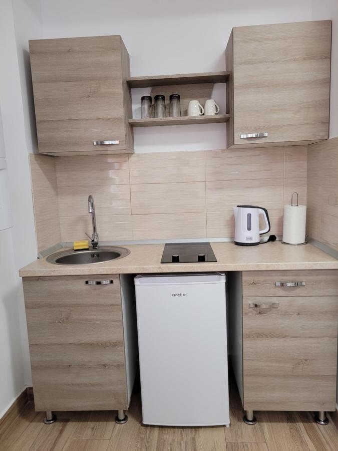 Apartamente Livada Ramnicu Valcea Exterior photo